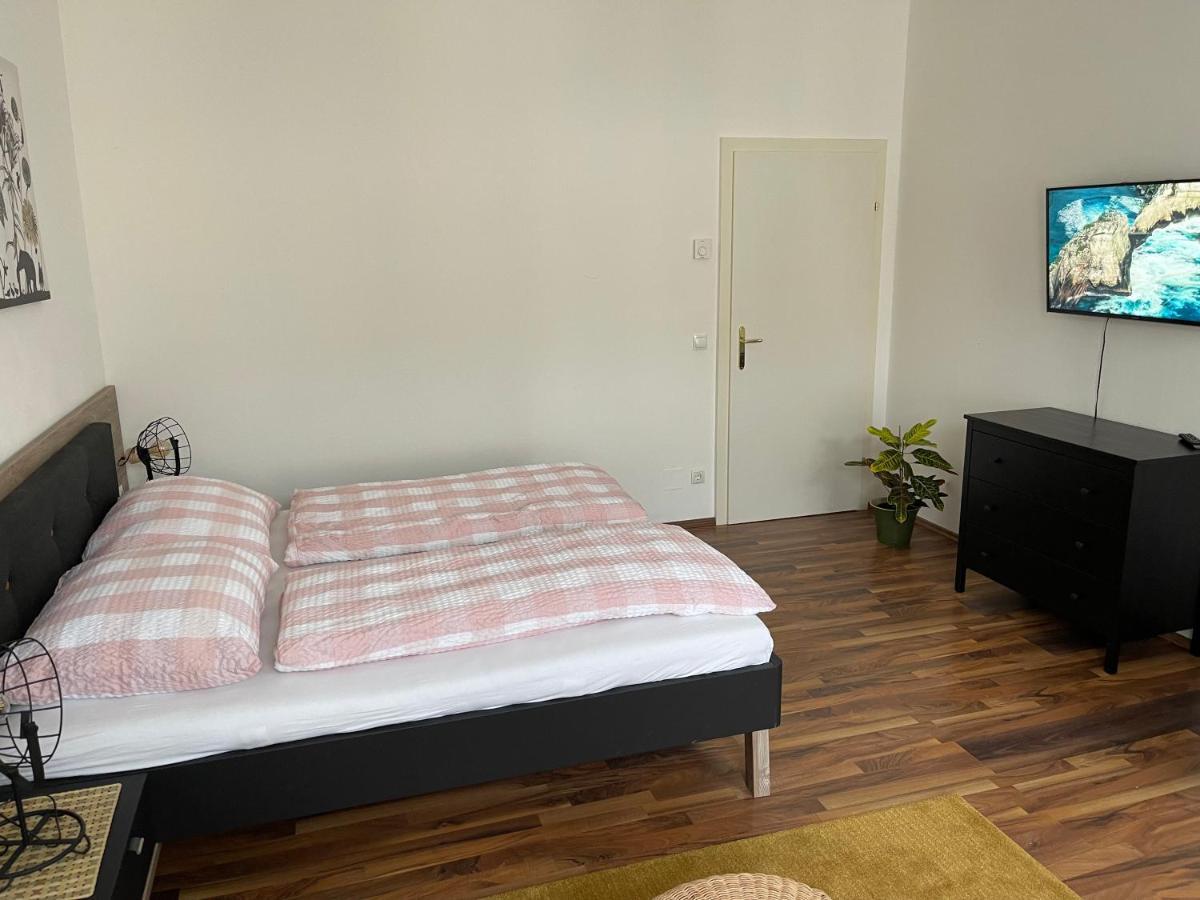 Gesamte Unterkunft In Zentrumsnaehe Vienna Exterior photo