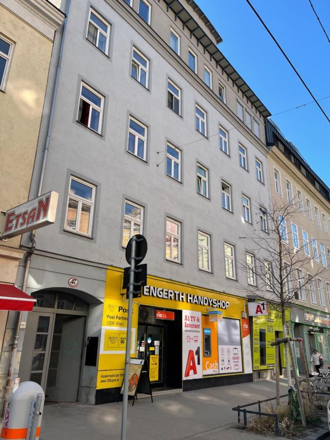 Gesamte Unterkunft In Zentrumsnaehe Vienna Exterior photo